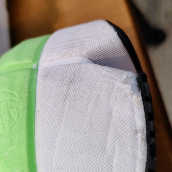 Adidas ADISTAR CS size 12 multi color men's running shoes - Picture 15 of 16